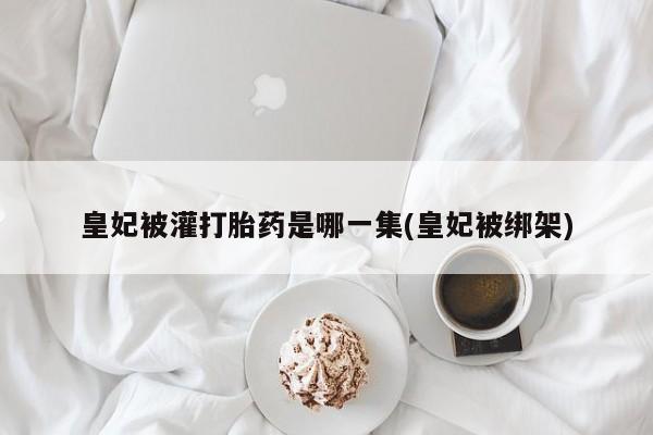 卖流产药联系方式皇妃被灌打胎药是哪一集(皇妃被绑架)